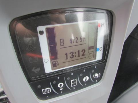 Kubota KX 037-4 HI – Einsatz auf Baustelle (Bild 9)