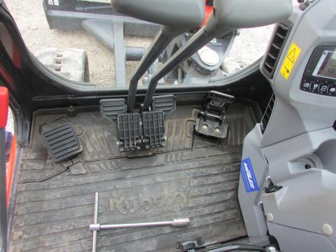 Kubota KX 037-4 HI – Gesamtansicht (Bild 10)
