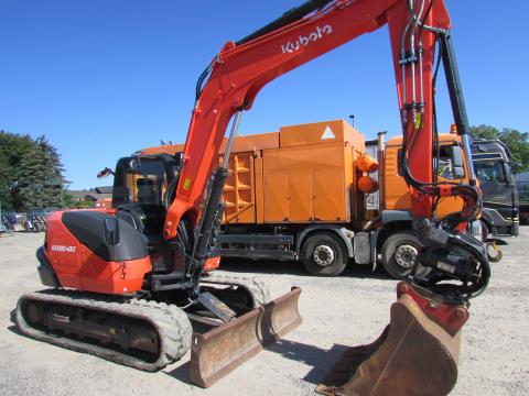 Kubota KX 080-4 alpha 2 Kubota_KX080-4_1630h_02 97d883