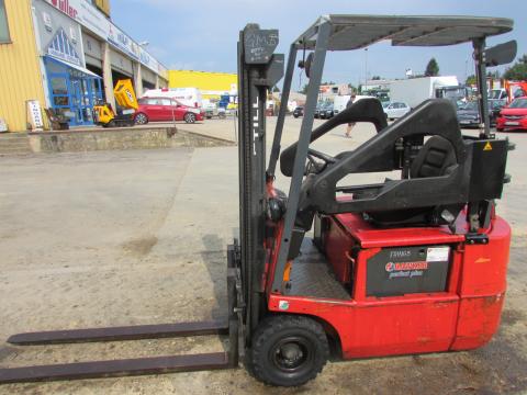 Still R 50-15 Elektro  – Frontansicht (Bild 1)