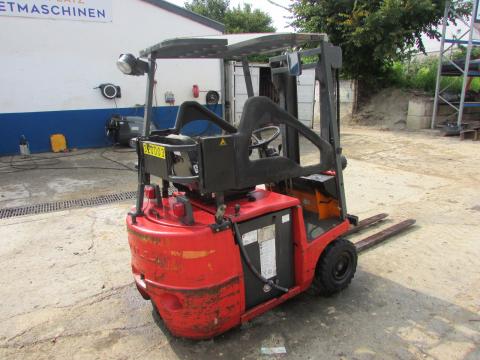 Still R 50-15 Elektro  – Seitenansicht links (Bild 2)