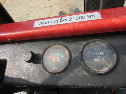 Still R 50-15 Elektro  – Heckansicht (Bild 4)