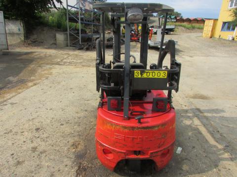 Still R 50-15 Elektro  – Detailaufnahme Kabine (Bild 6)