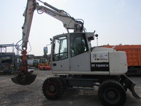Terex TW 160 SR Terex_TW160_03 b176a1