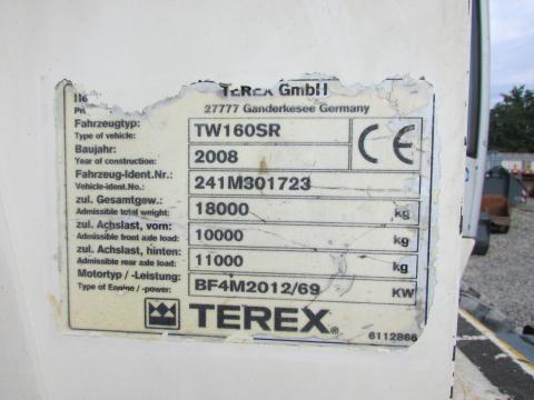 Terex TW 160 SR Terex_TW160_16 45c6bf