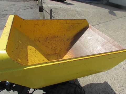 Wacker Neuson 1001 – Innenraum (Bild 5)