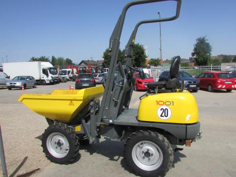 Wacker Neuson 1001 – Gesamtansicht (Bild 10)
