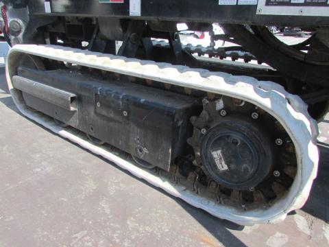 TGT HighCrane 800 hyCRANE 16-800 GT Minikran mit Haken und Korb – Detailaufnahme Kabine (Bild 6)