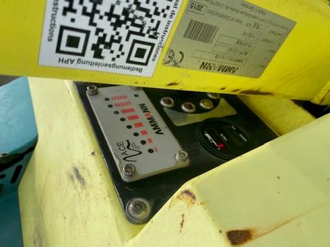 Ammann APH 110/95 Ammann_APH_110_95_03 ed9626