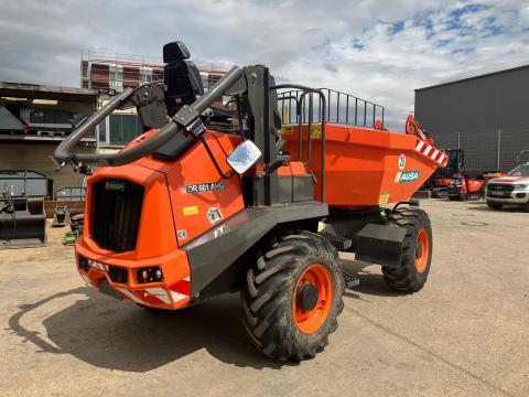 Ausa DR 601 AHG Ausa_DR601_01 1653e0