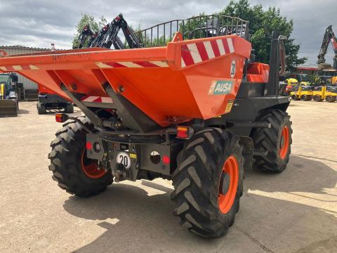 Ausa DR 601 AHG Ausa_DR601_02 499621