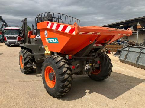 Ausa DR 601 AHG Ausa_DR601_05 852788
