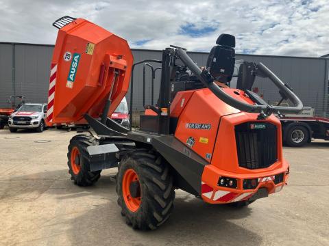 Ausa DR 601 AHG Ausa_DR601_06 64de7d