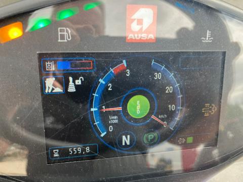 Ausa DR 601 AHG Ausa_DR601_07 f37164