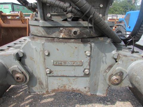 Kinshofer D 20 HP-100 Abbruch- / Sortiergreifer IMG_9201 92b926