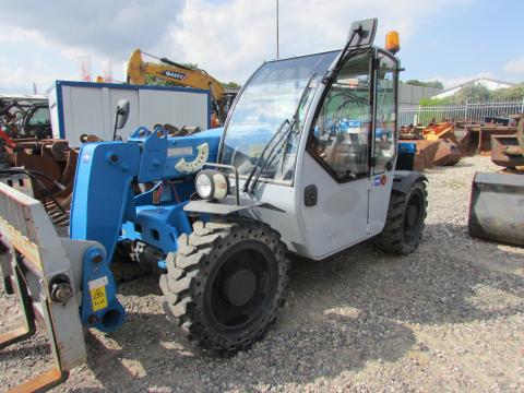 Genie GTH 2506 IMG_9207 069afc