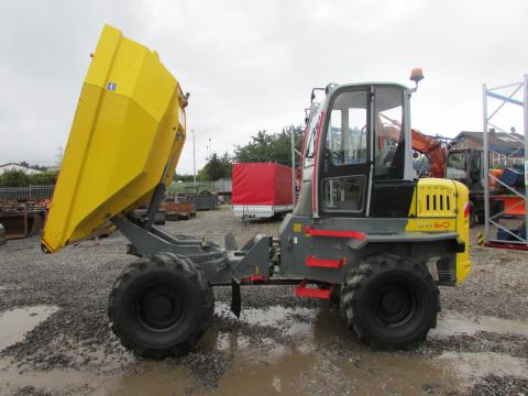 Wacker Neuson DW 60 (DT 18-01) IMG_9240 4dff92