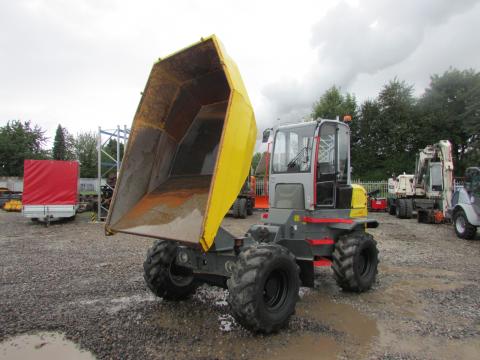 Wacker Neuson DW 60 (DT 18-01) IMG_9242 cf7082
