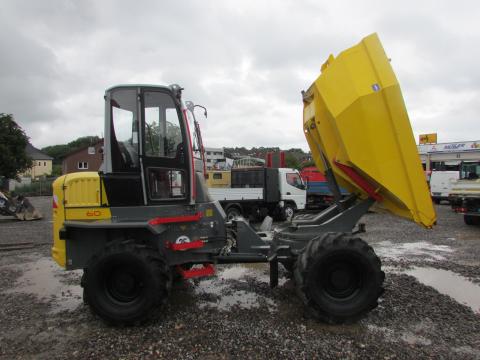 Wacker Neuson DW 60 (DT 18-01) IMG_9244 40e0ab