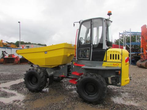 Wacker Neuson DW 60 (DT 18-01) IMG_9248 24f578