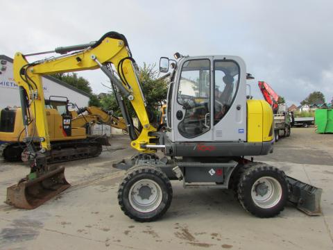 Wacker Neuson EW 100 IMG_9263 398ade