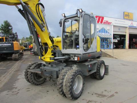 Wacker Neuson EW 100 IMG_9264 bf0da8