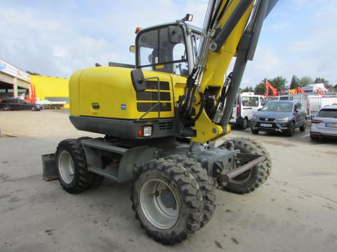 Wacker Neuson EW 100 IMG_9266 dfb120