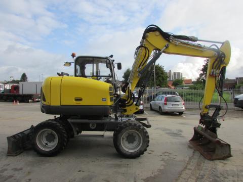 Wacker Neuson EW 100 IMG_9267 c6c2b4