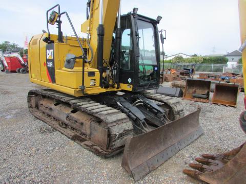 Caterpillar 313 FL IMG_9347 b25e38