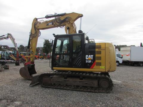 Caterpillar 313 FL IMG_9349 e371f8