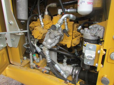 Caterpillar 313 FL IMG_9353 37a124