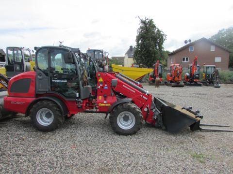 Weidemann 2080 T / RL 40 T Teleskopradlader IMG_9412 68662d