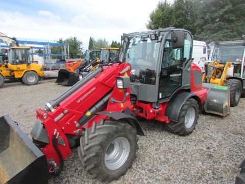 Weidemann 2080 T / RL 40 T Teleskopradlader IMG_9415 195e15
