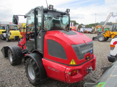 Weidemann 2080 T / RL 40 T Teleskopradlader IMG_9416 955b8a