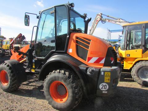 Komatsu WA 100 M-7 IMG_9465 077199