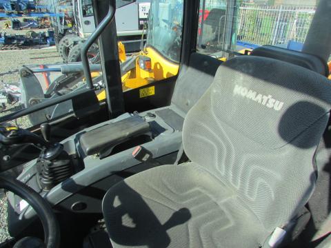 Komatsu WA 100 M-7 IMG_9467 199e10