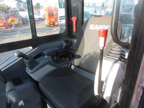 SANY SY 35 U IMG_9512 7c8103