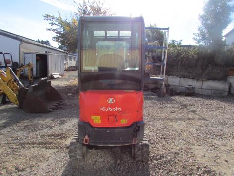 Kubota KX 019-4 IMG_9526 544b6f