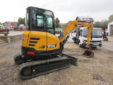 SANY SY 35 U IMG_9603 38358f