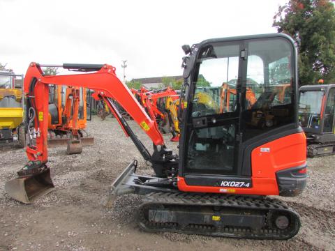 Kubota KX 027-4 HI Kubota_KX027_754h_01 1594e0