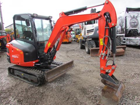 Kubota KX 027-4 HI Kubota_KX027_754h_04 0015b3