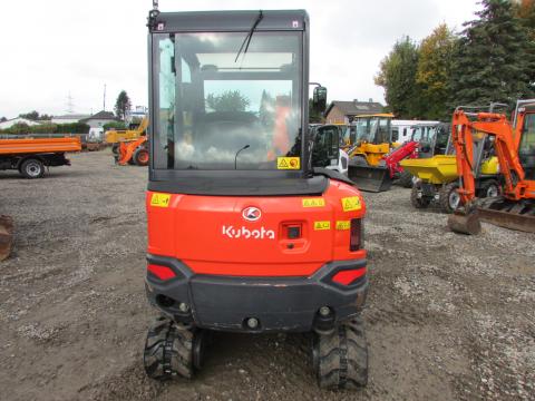 Kubota KX 027-4 HI Kubota_KX027_754h_07 10c7fd