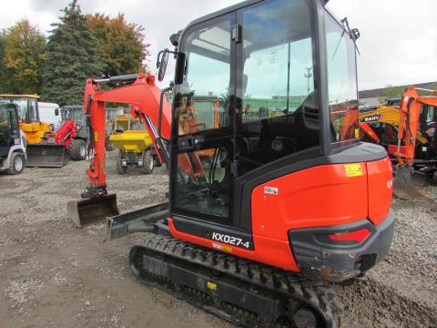 Kubota KX 027-4 HI Kubota_KX027_754h_08 293286