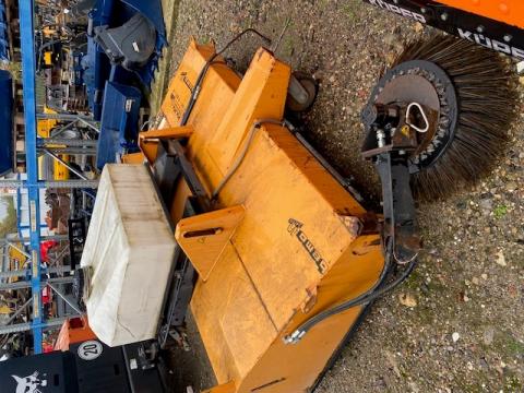 Bema 40 Classic 2050 Front Kehrmaschine bema_Kehrmaschine_02 6e753f