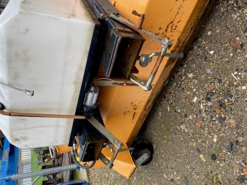 Bema 40 Classic 2050 Front Kehrmaschine bema_Kehrmaschine_03 c6e236