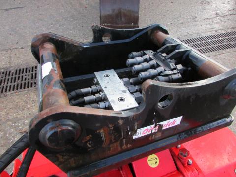 Dragone S.R.L. Typ V 120 Mulcher OQ 65 Dragone_V120_03 d62ded