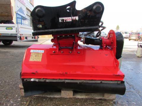 Dragone S.R.L. Typ V 120 Mulcher OQ 65 Dragone_V120_05 45926d