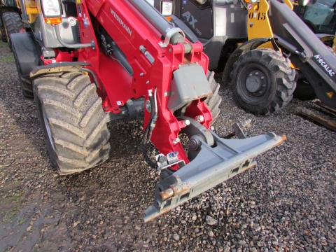 Weidemann 2080 T / RL 40 T Teleskopradlader IMG_0009 0614df