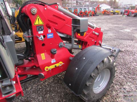 Weidemann 2080 T / RL 40 T Teleskopradlader IMG_0010 7a1d22