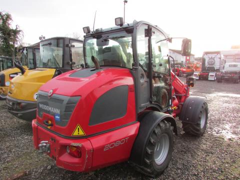Weidemann 2080 T / RL 40 T Teleskopradlader IMG_0011 dde81a